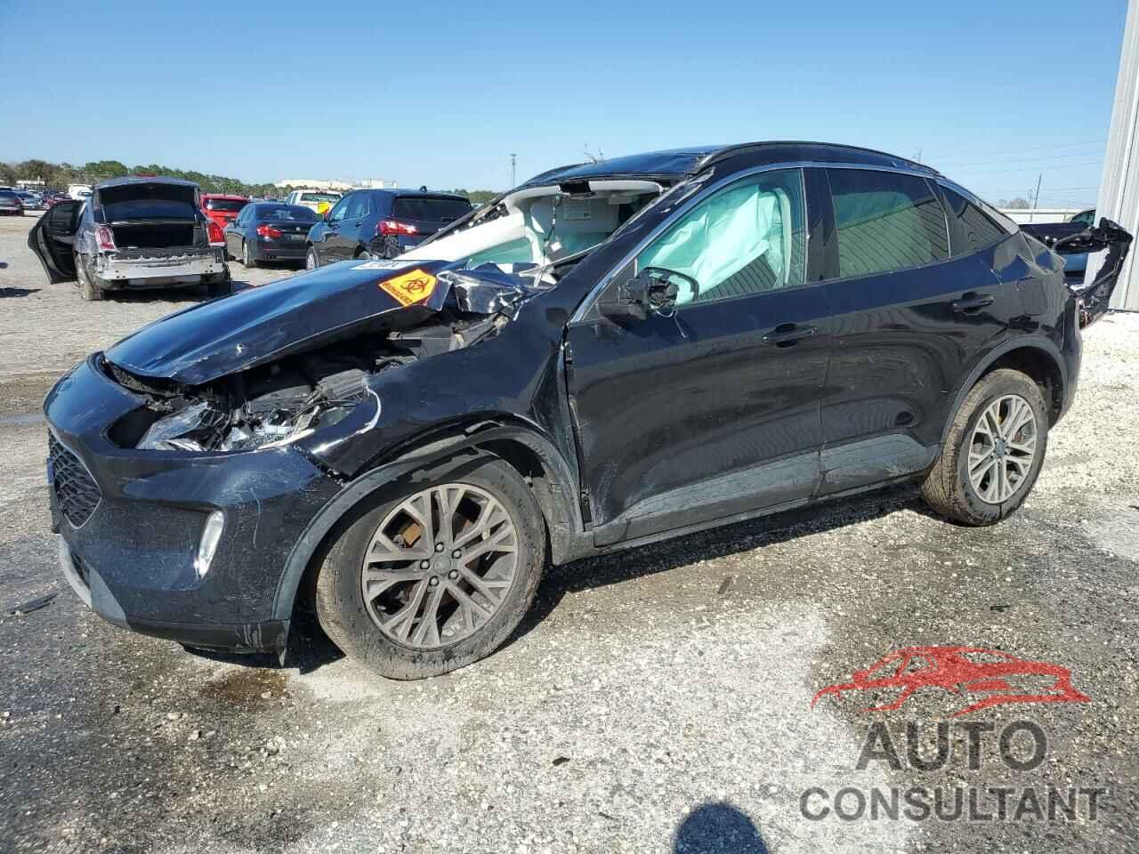 FORD ESCAPE 2021 - 1FMCU9H60MUA65505