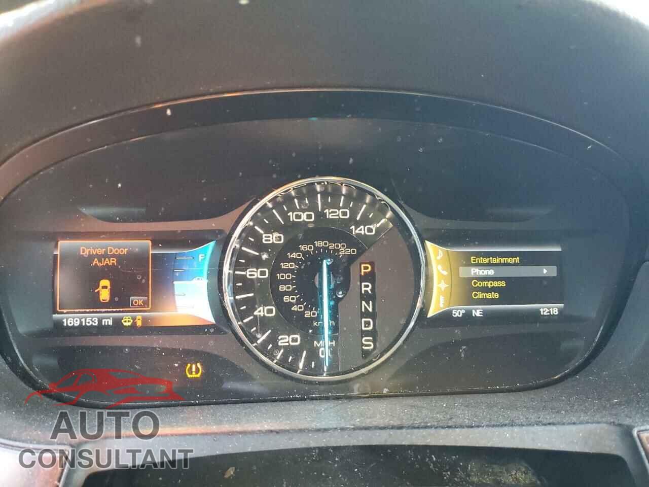 FORD EDGE 2013 - 2FMDK4KC0DBC37985