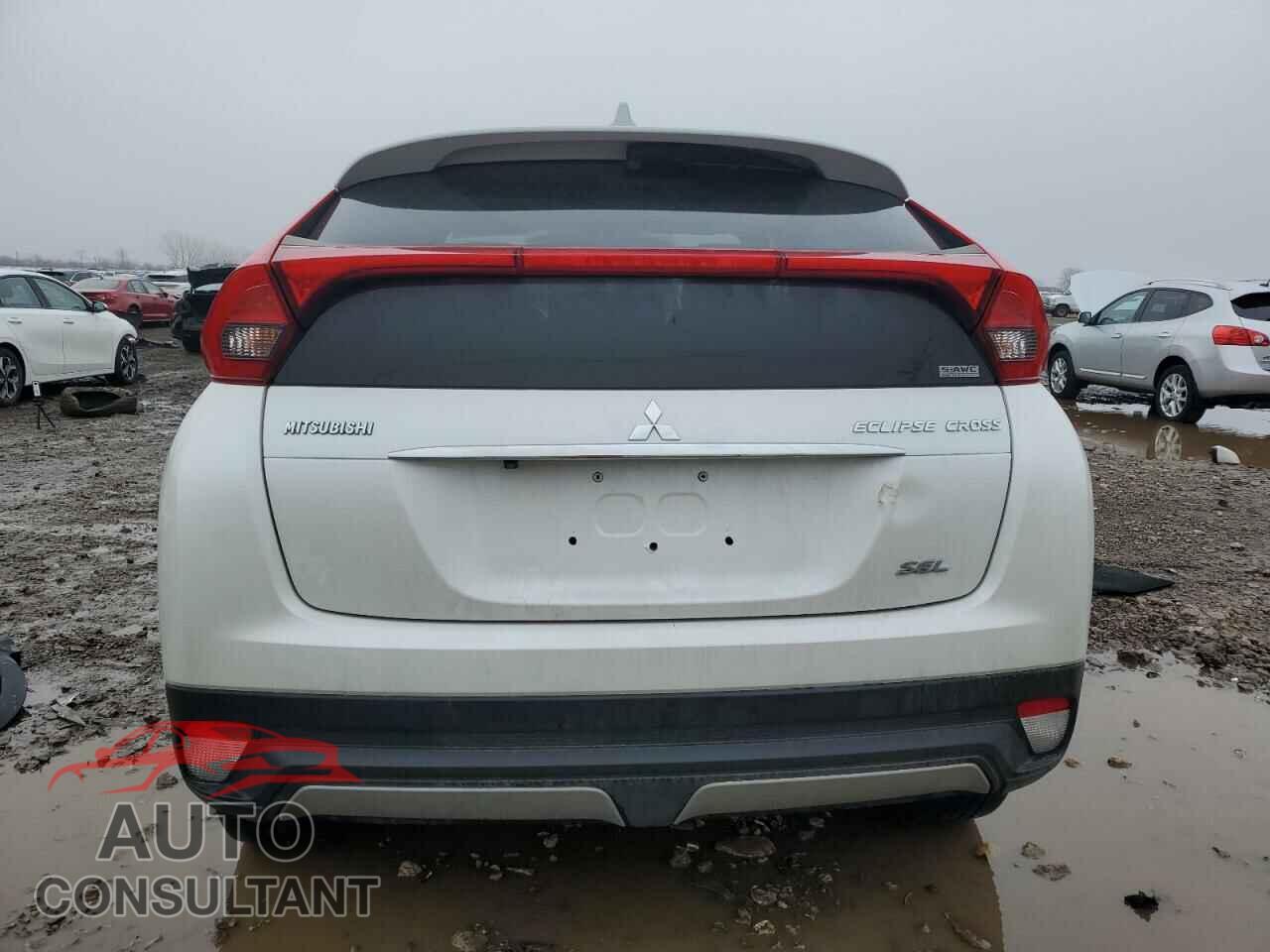 MITSUBISHI ECLIPSE 2019 - JA4AT5AA3KZ003824