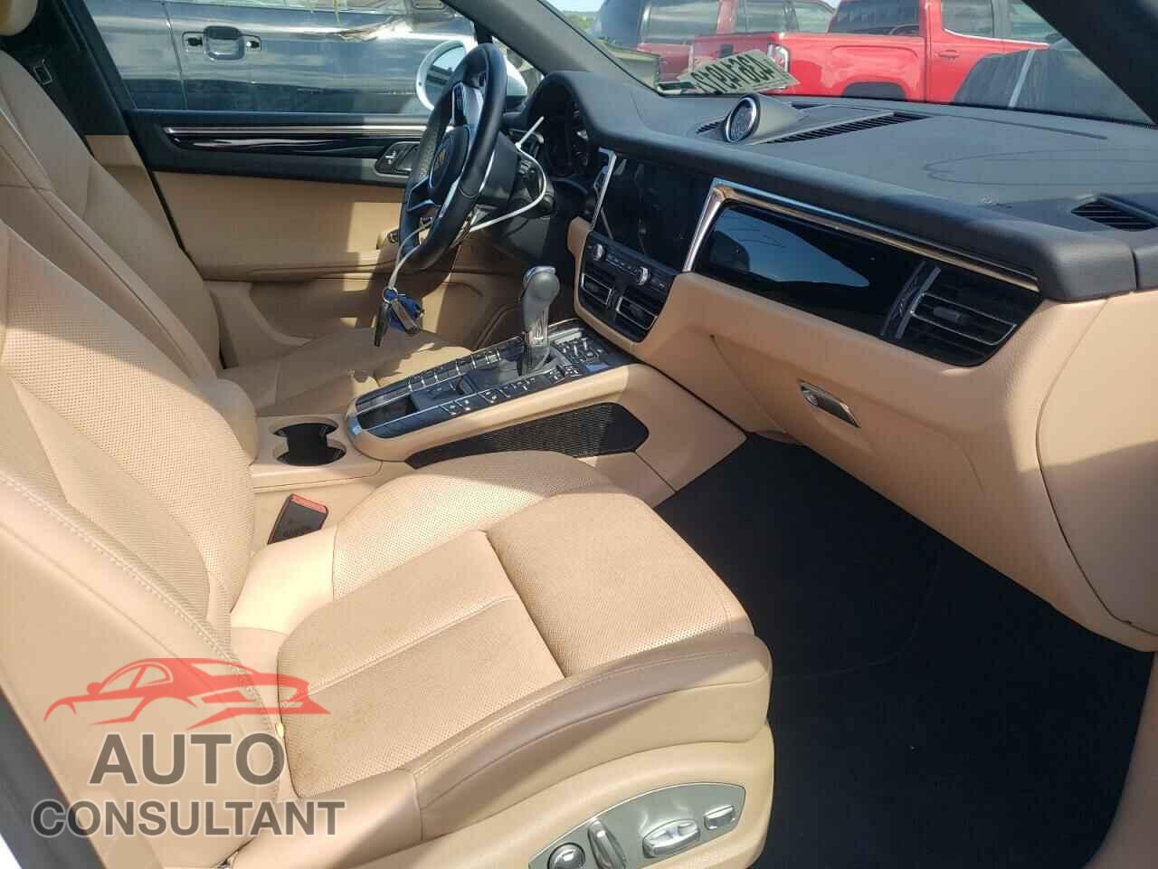 PORSCHE MACAN 2021 - WP1AB2A5XMLB32206