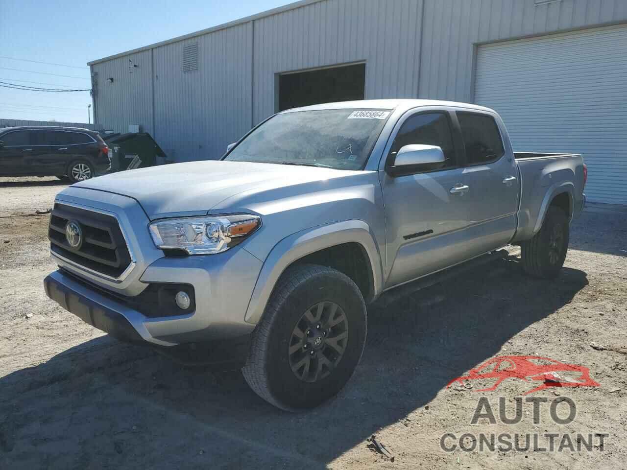 TOYOTA TACOMA 2022 - 3TYDZ5BN0NT014907