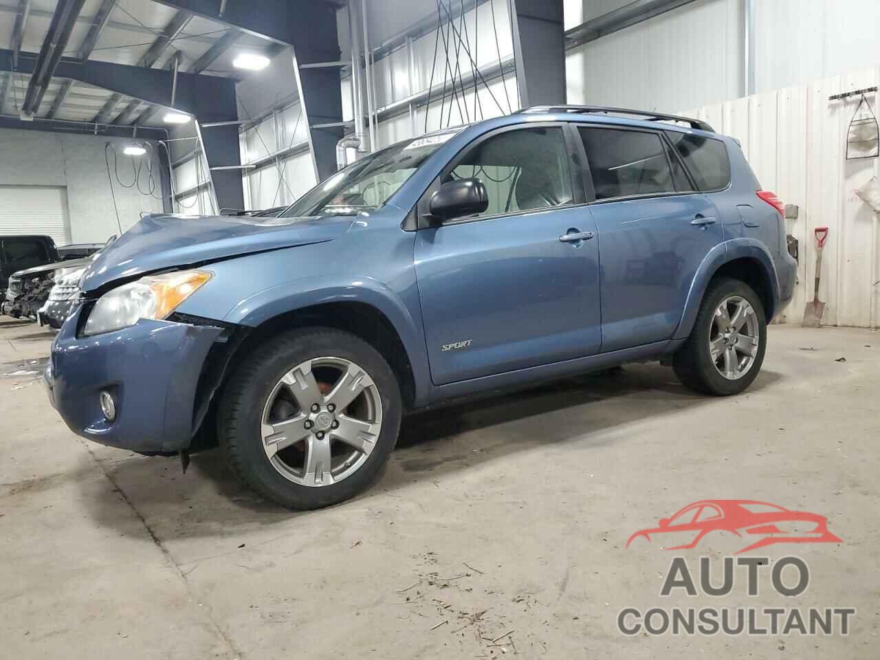 TOYOTA RAV4 2009 - JTMZF32V69D005239