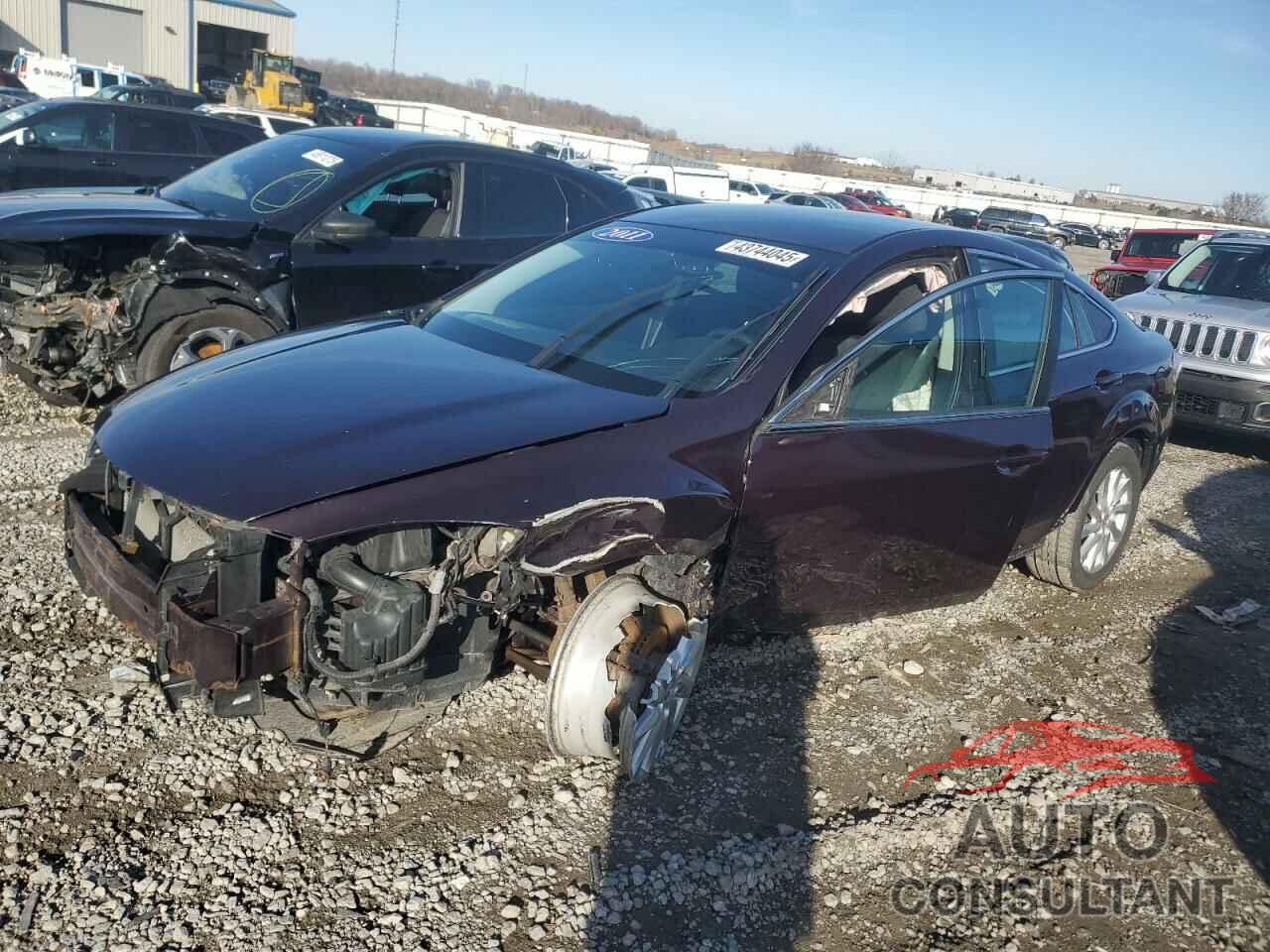 MAZDA 6 2011 - 1YVHZ8CH5B5M23343
