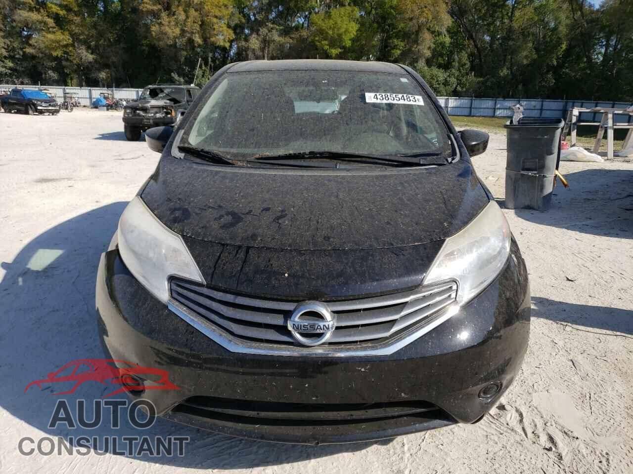 NISSAN VERSA 2015 - 3N1CE2CP6FL406415