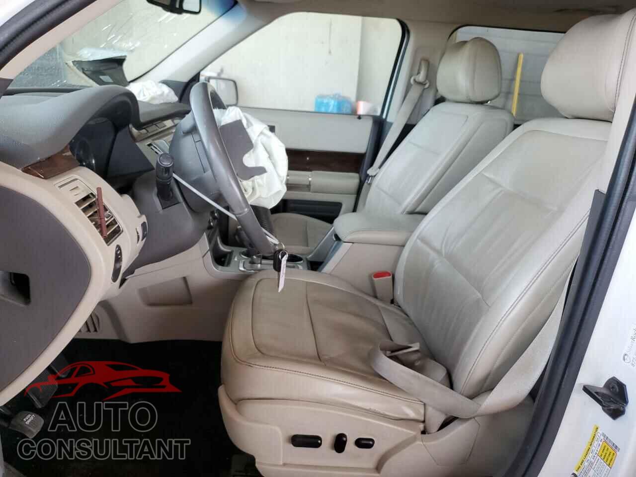 FORD FLEX 2012 - 2FMGK5CC4CBD10923