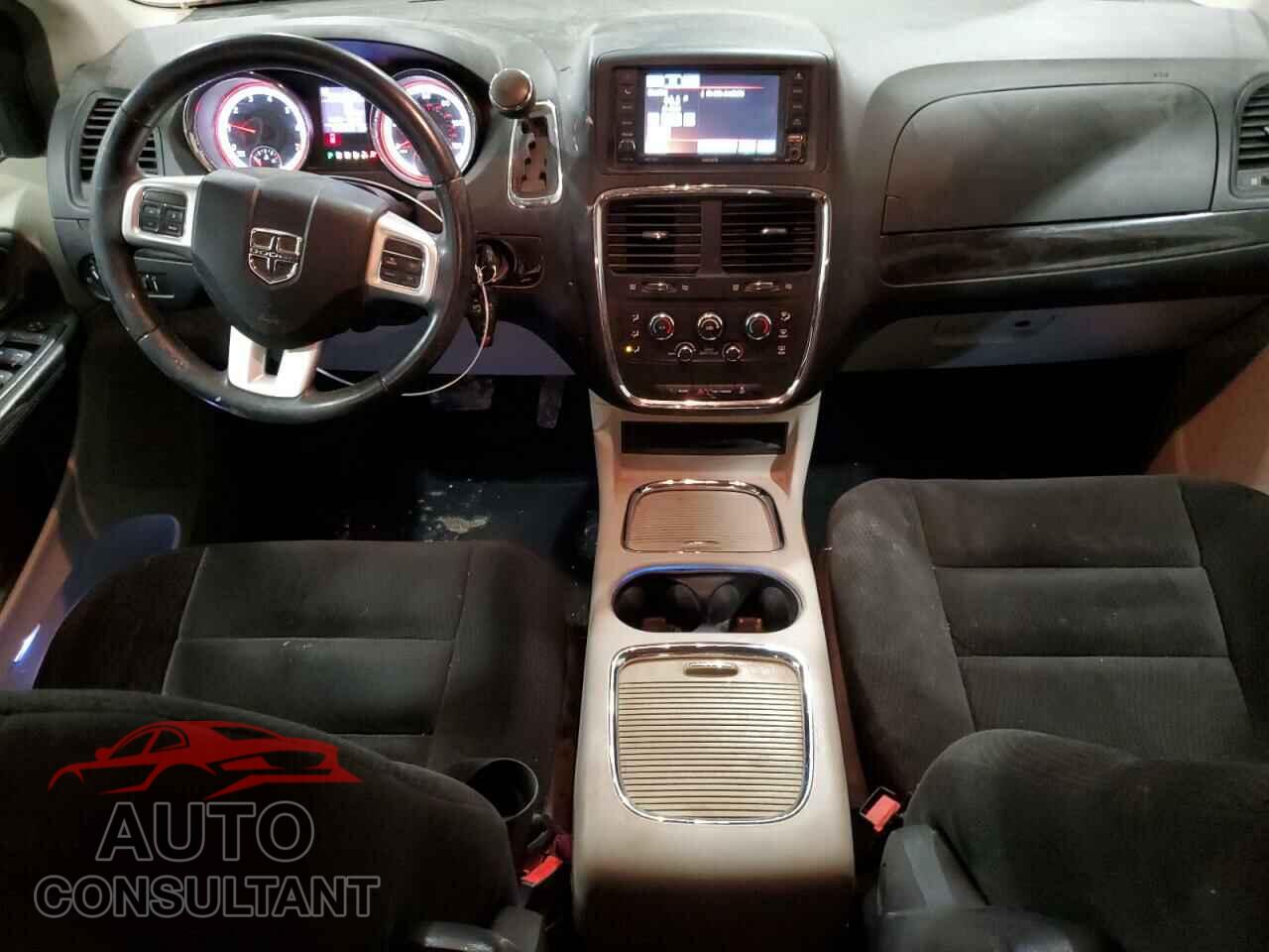 DODGE CARAVAN 2016 - 2C4RDGCG5GR325515