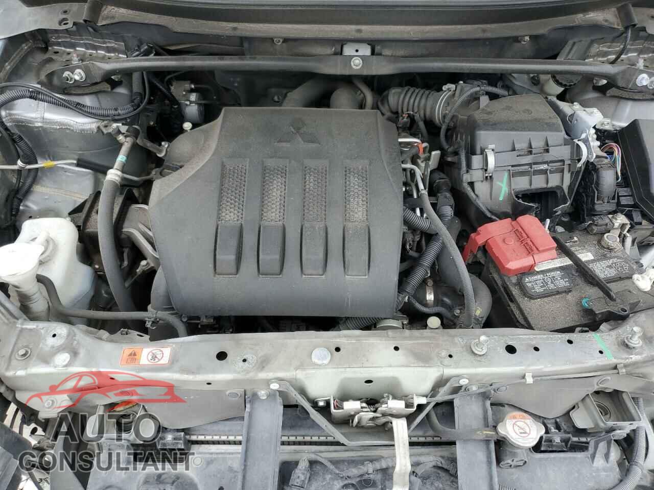 MITSUBISHI ECLIPSE 2019 - JA4AT3AA5KZ040250