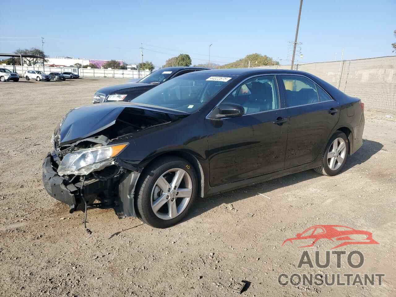TOYOTA CAMRY 2013 - 4T1BF1FK7DU653439