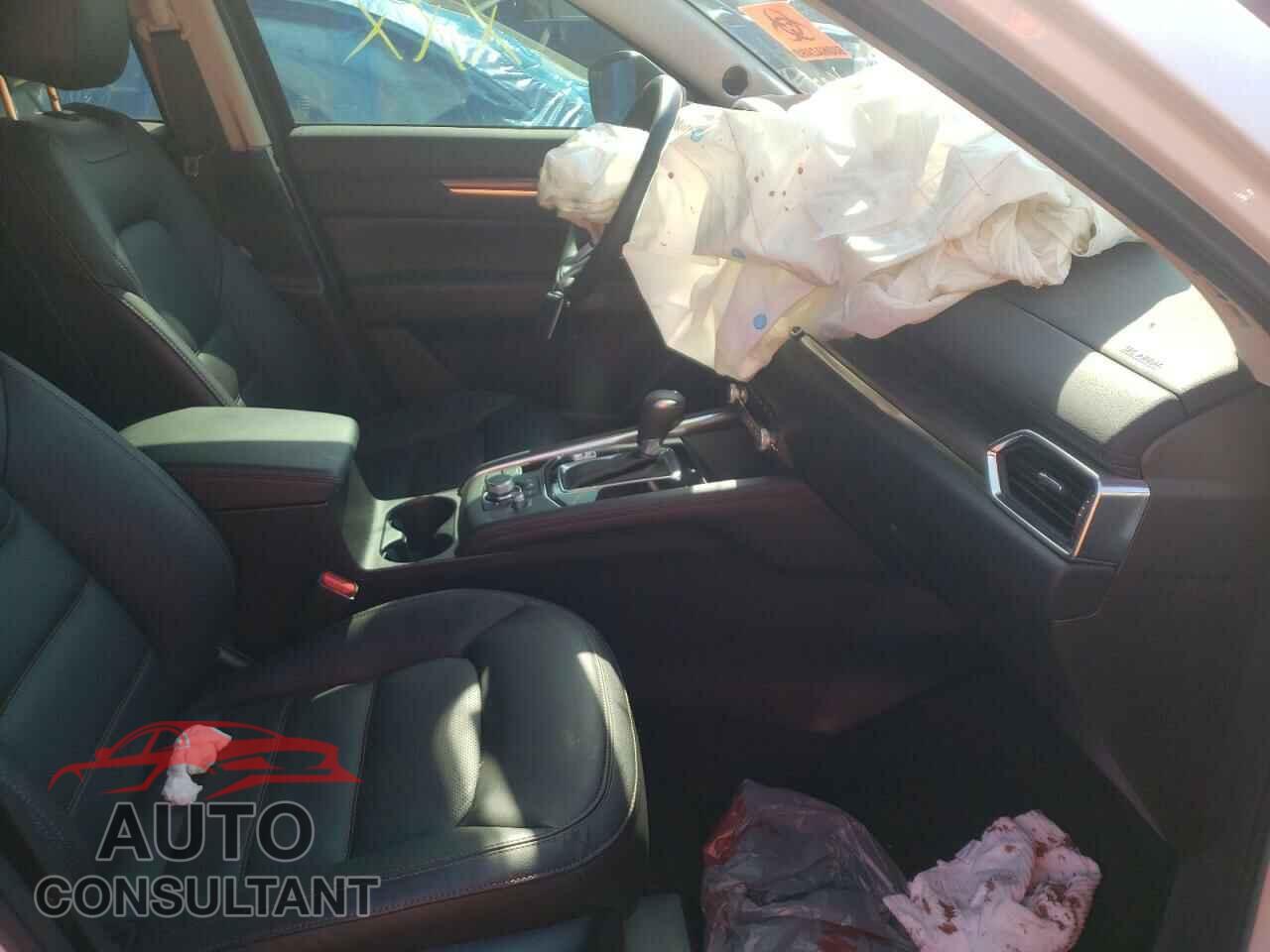 MAZDA CX-5 2020 - JM3KFBDM8L0841981