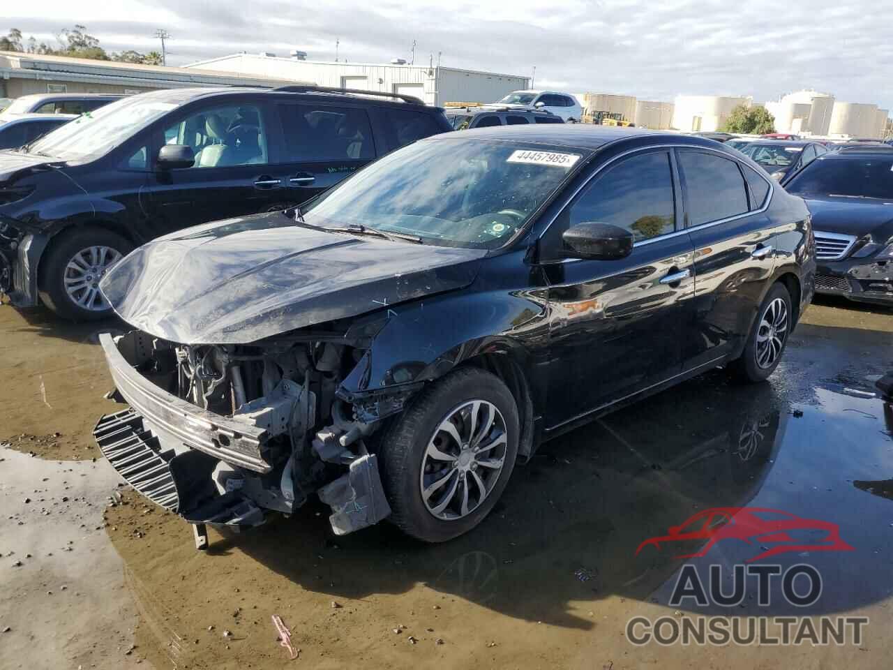 NISSAN SENTRA 2016 - 3N1AB7AP1GL680428