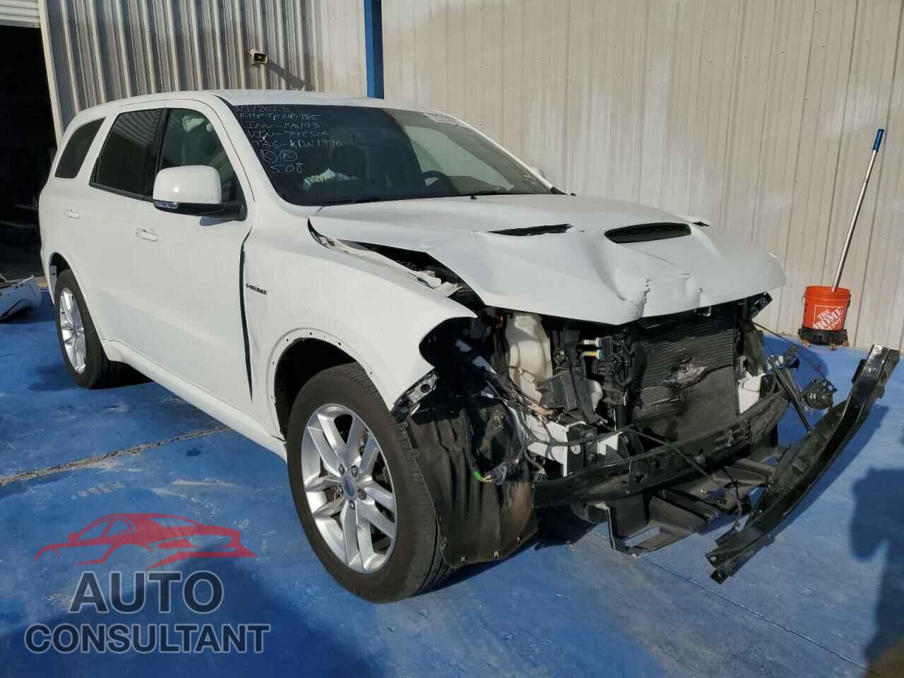 DODGE DURANGO 2021 - 1C4SDJCT4MC792506