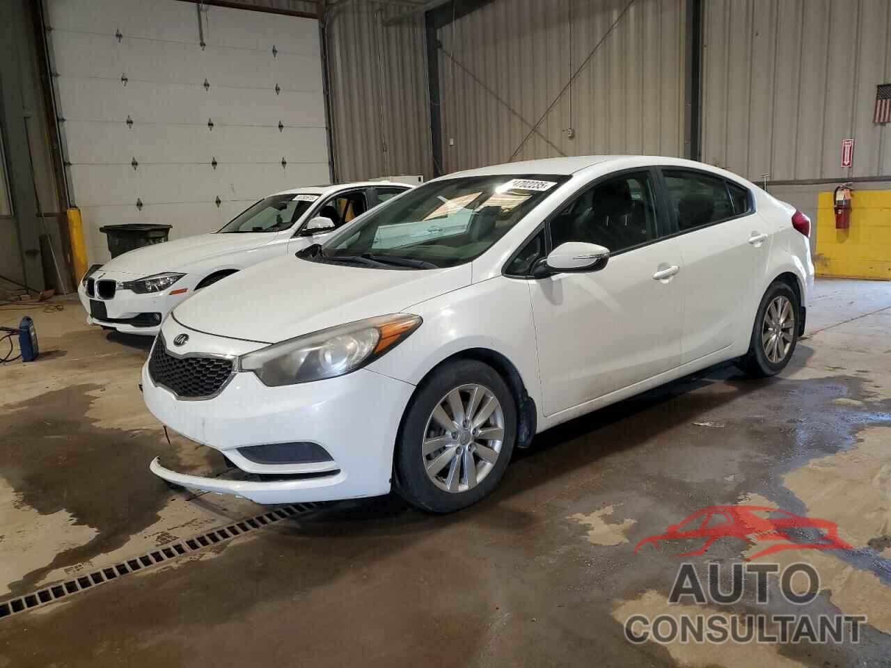 KIA FORTE 2014 - KNAFX4A63E5159716