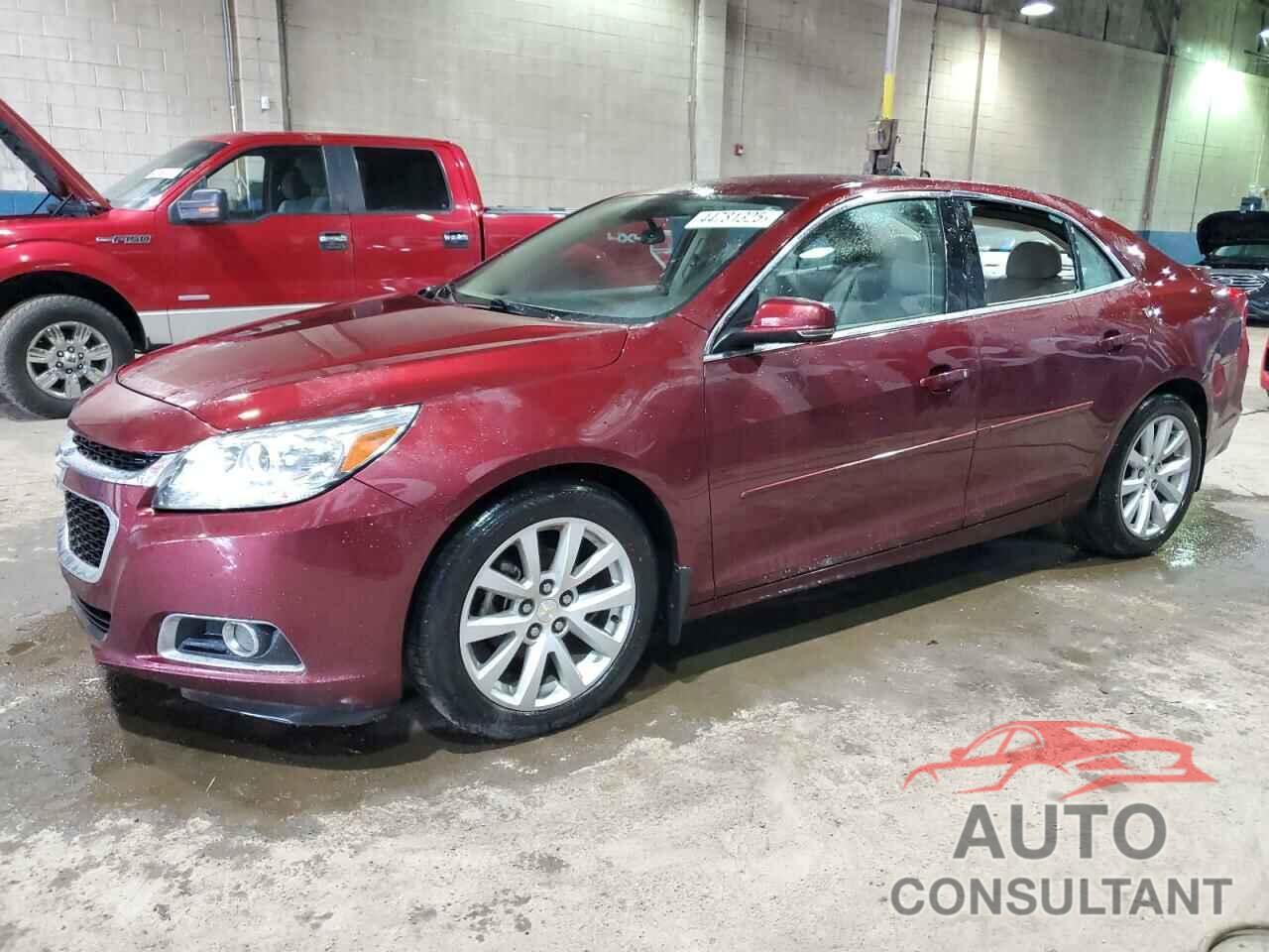 CHEVROLET MALIBU 2015 - 1G11D5SL2FF115002
