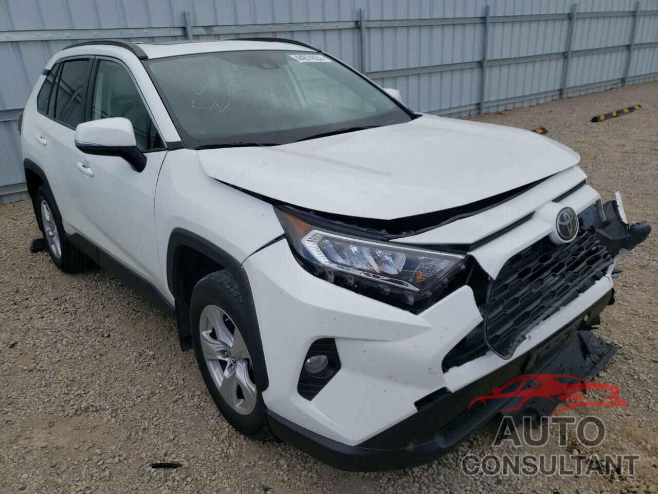 TOYOTA RAV4 2019 - JTMW1RFV9KJ008240
