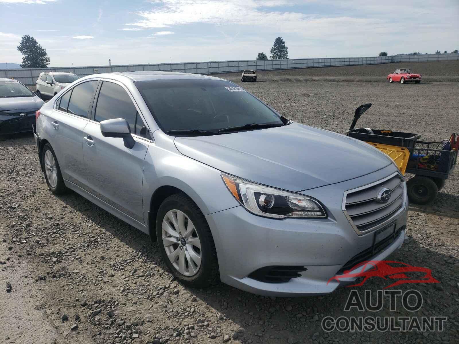 SUBARU LEGACY 2017 - 4S3BNAD61H3048129