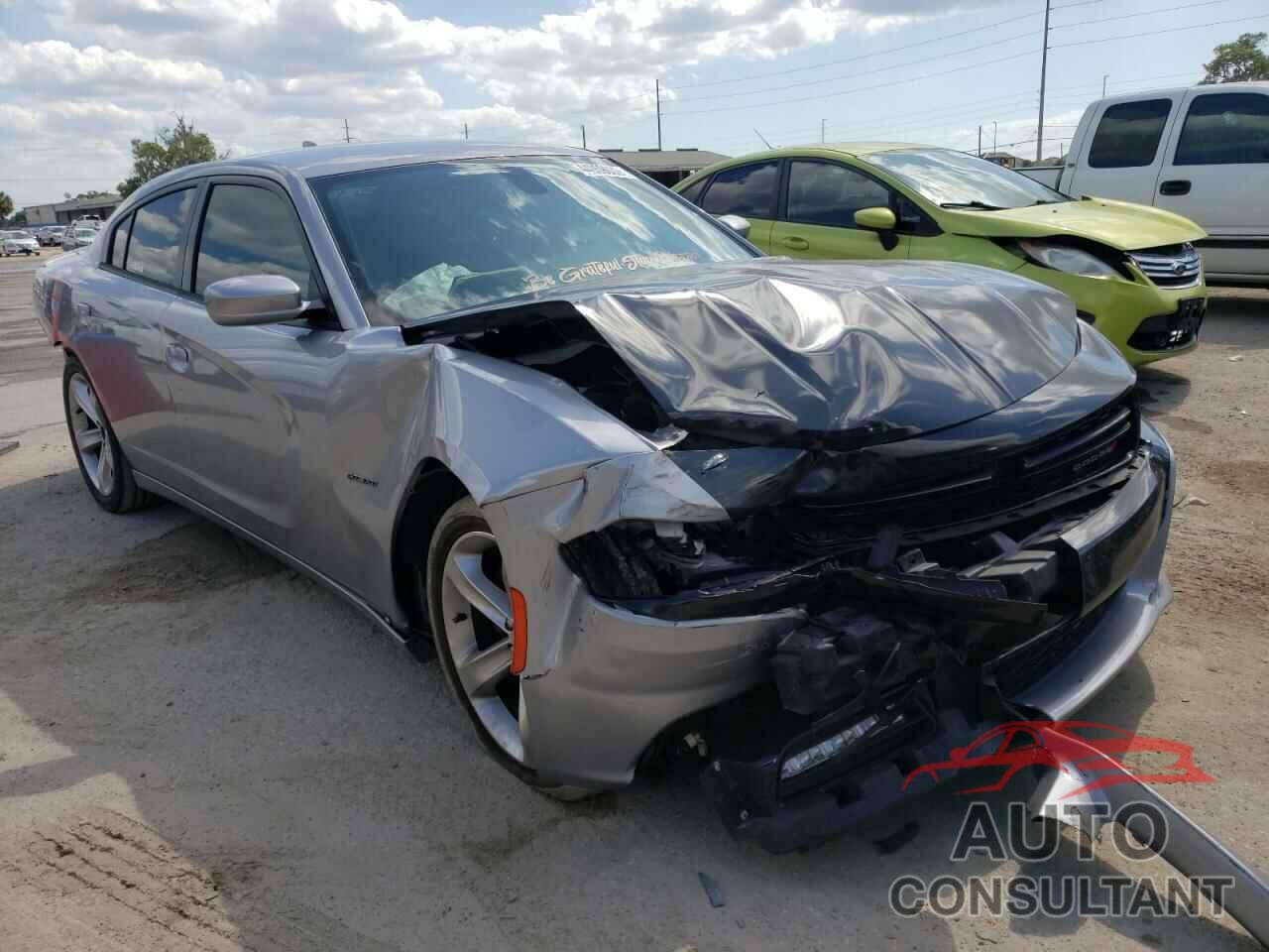 DODGE CHARGER 2016 - 2C3CDXCTXGH226587
