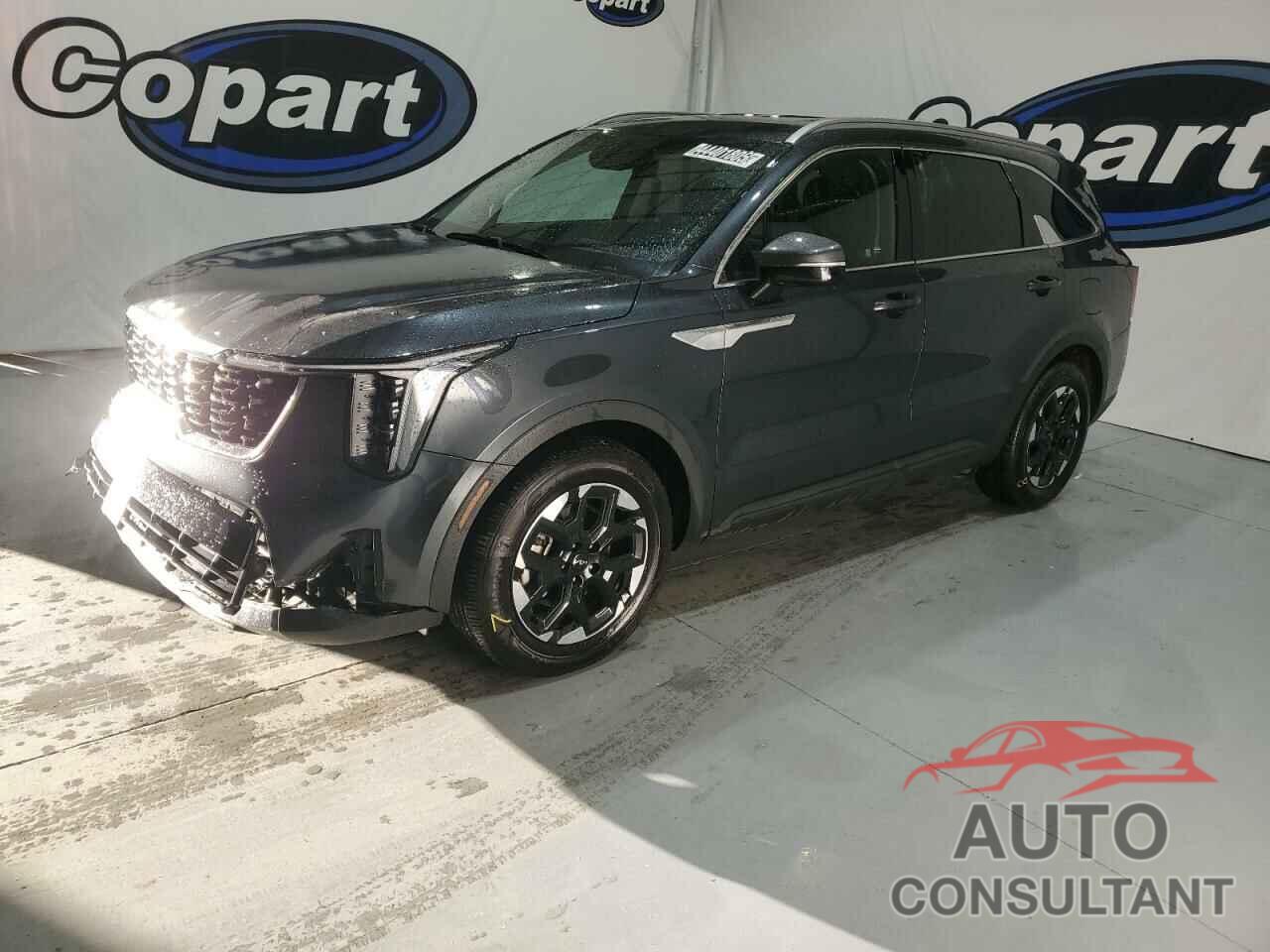 KIA SORENTO 2024 - 5XYRL4JC7RG272390