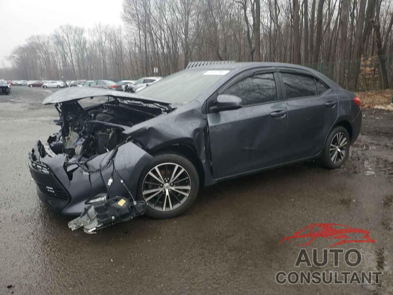 TOYOTA COROLLA 2018 - 2T1BURHE1JC055601