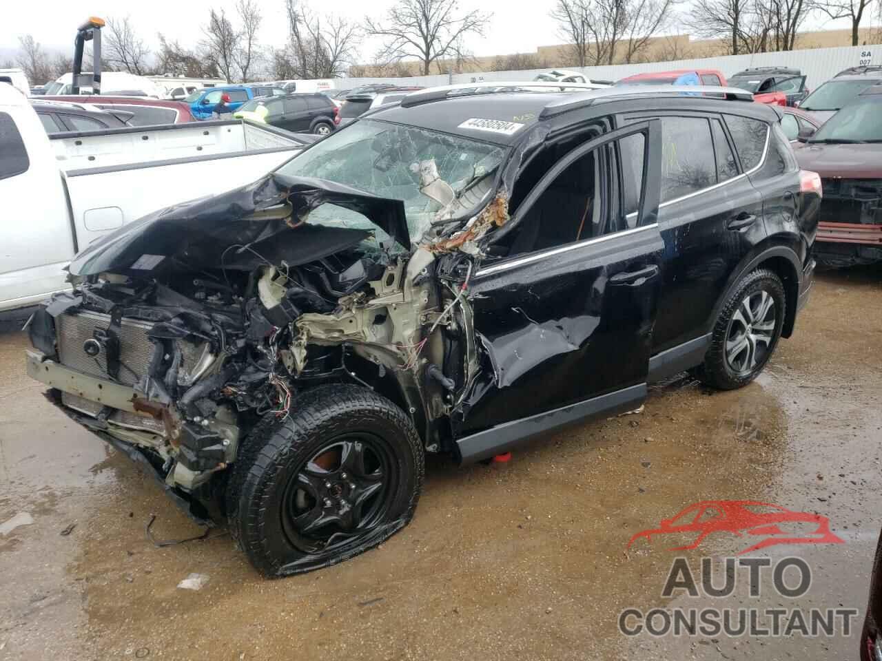 TOYOTA RAV4 2018 - 2T3BFREV1JW780782