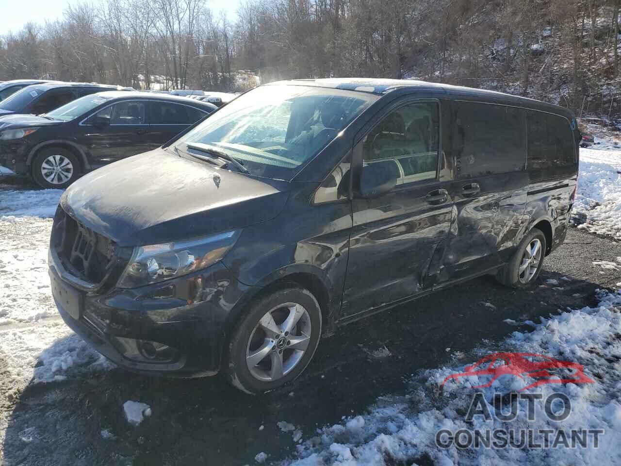 MERCEDES-BENZ METRIS 2018 - WD4PG2EE6J3481288