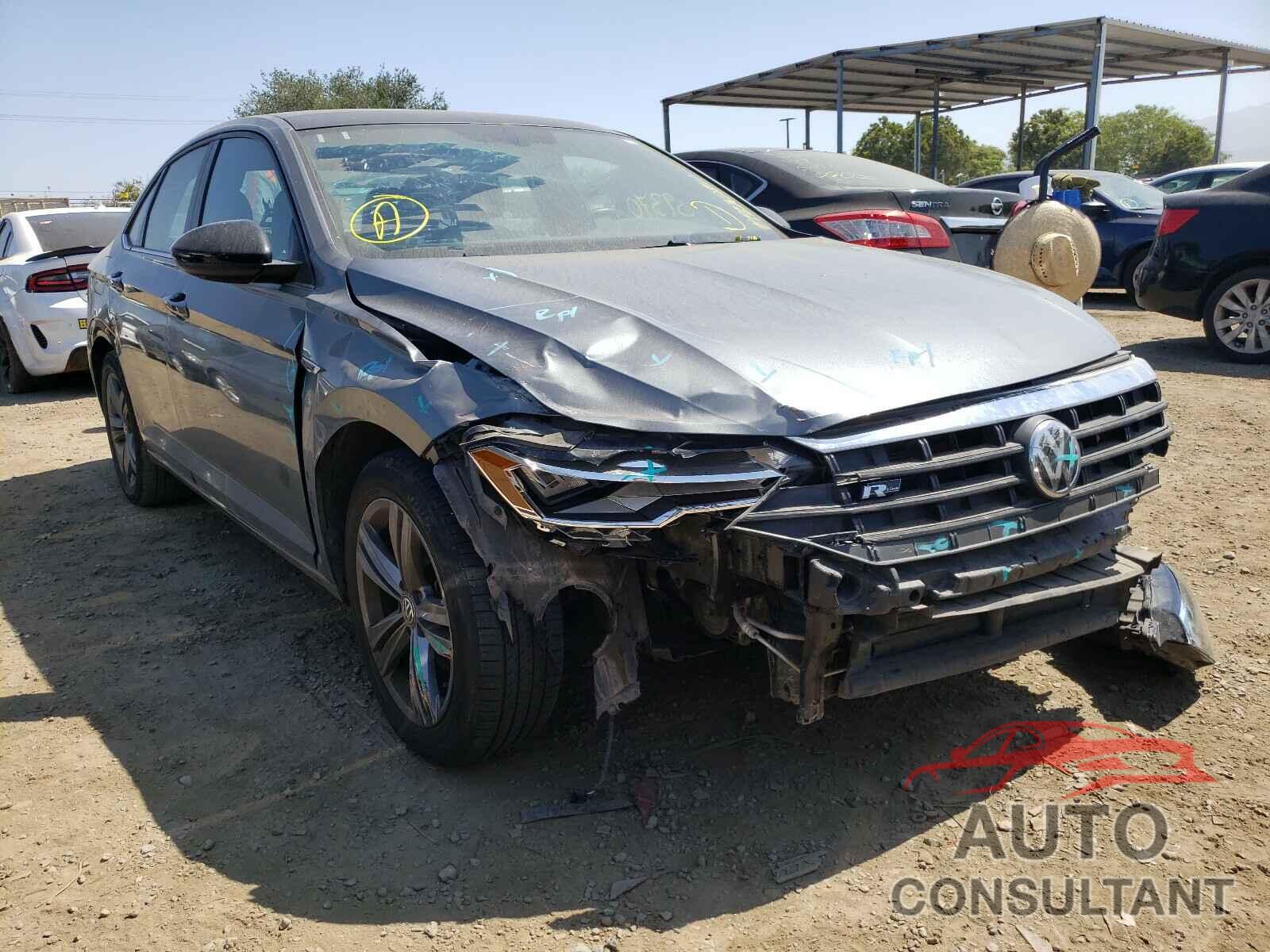 VOLKSWAGEN JETTA 2019 - 3VWC57BU5KM066838