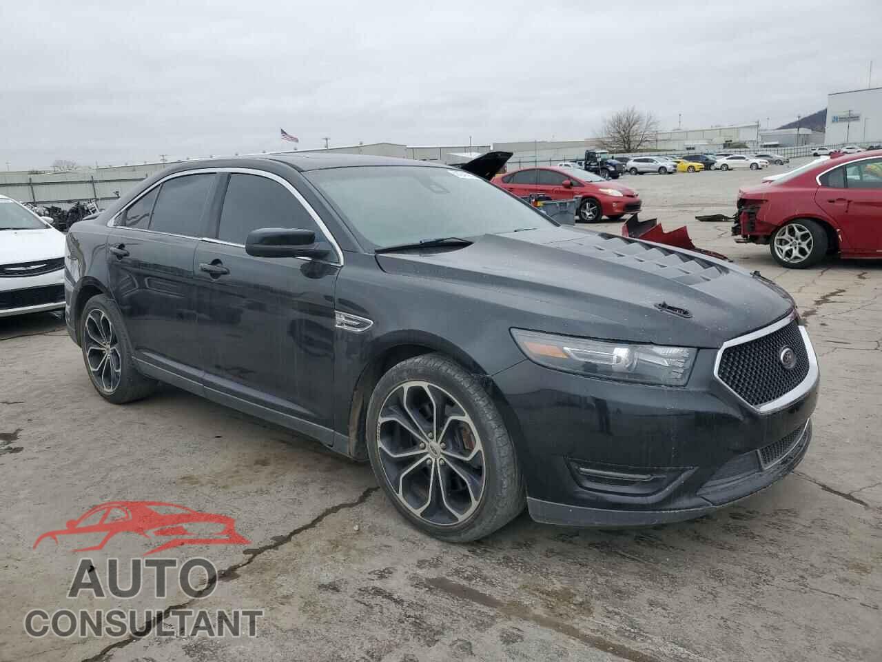 FORD TAURUS 2014 - 1FAHP2KT4EG116744
