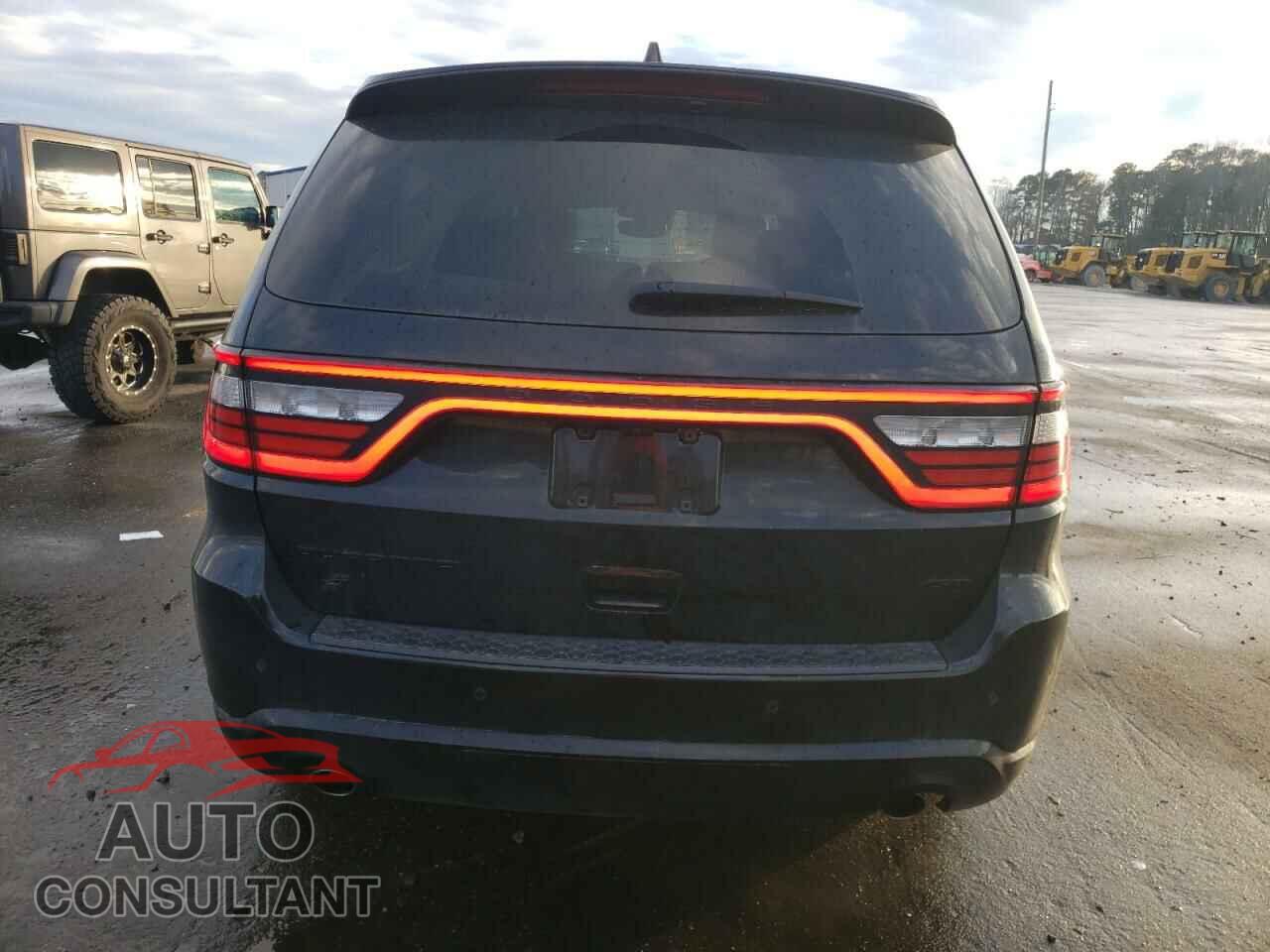 DODGE DURANGO 2021 - 1C4RDJDG7MC634385