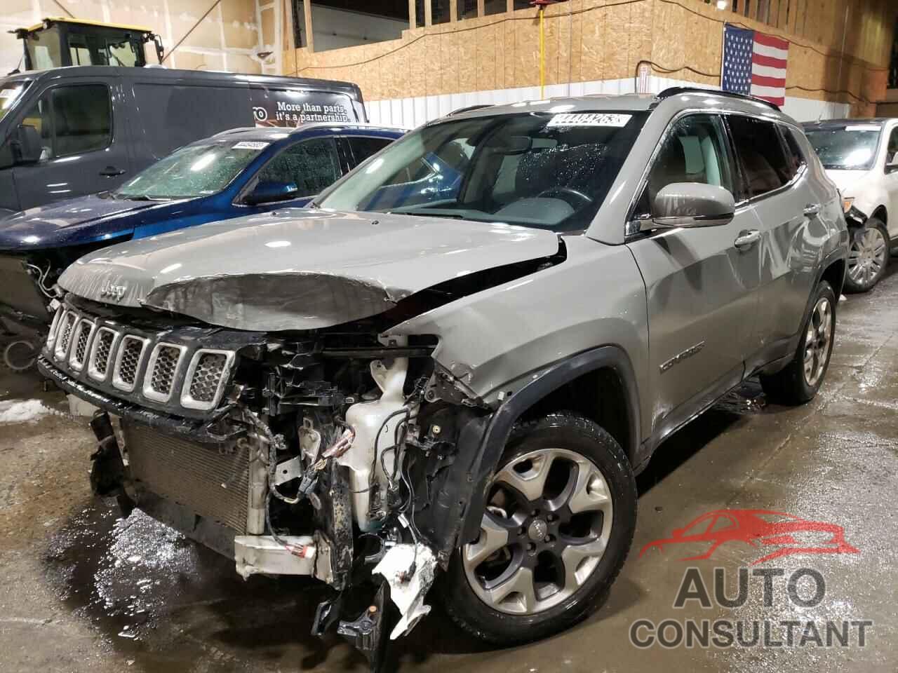 JEEP COMPASS 2020 - 3C4NJDCB6LT233380