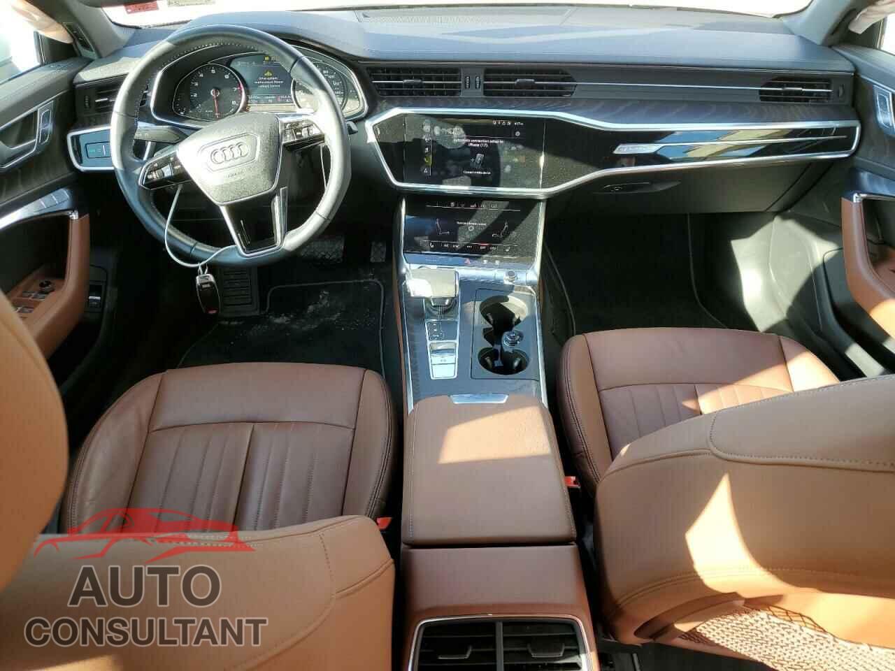 AUDI A6 2019 - WAUD8AF23KN128521