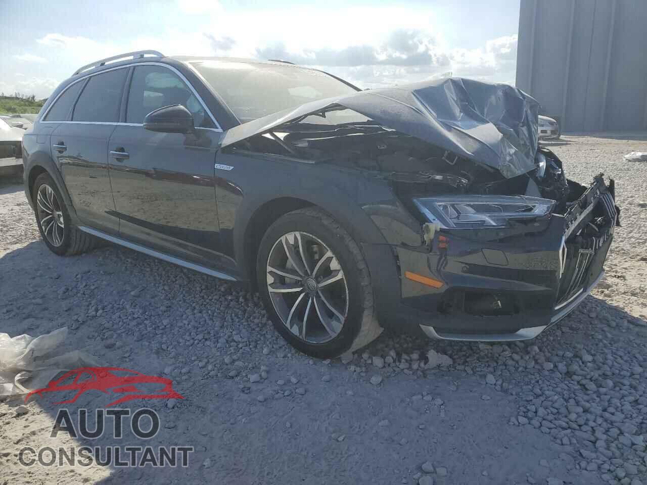 AUDI A4 2017 - WA18NBF40HA168764