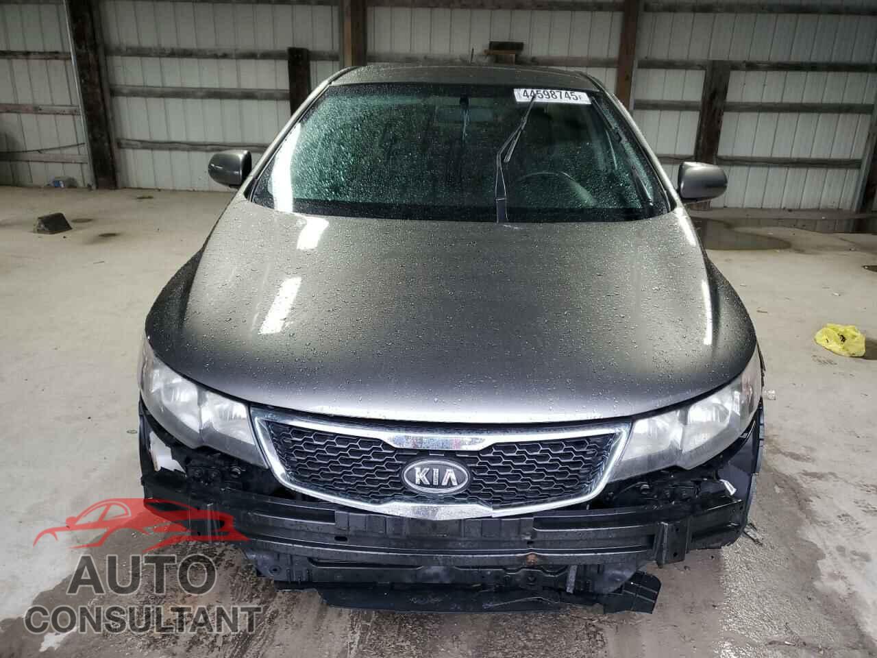 KIA FORTE 2013 - KNAFU4A28D5657303