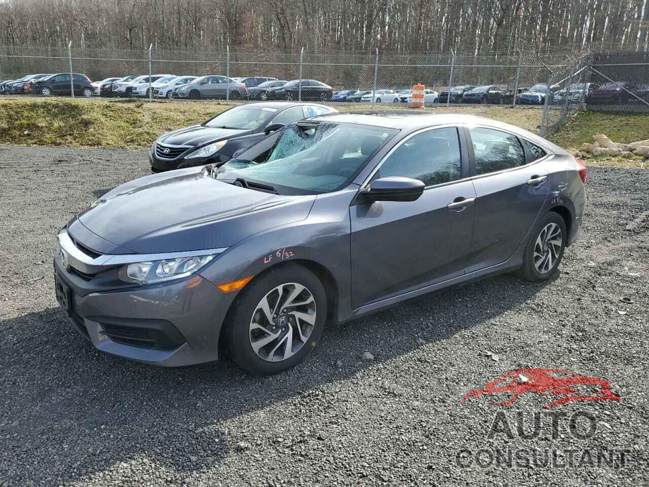 HONDA CIVIC 2016 - 19XFC2F73GE211230