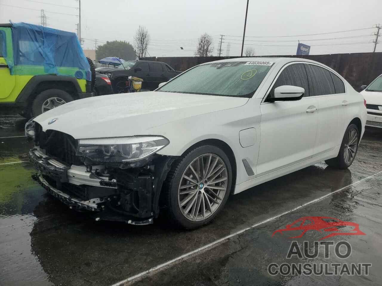 BMW 5 SERIES 2020 - WBAJA9C07LCD36054
