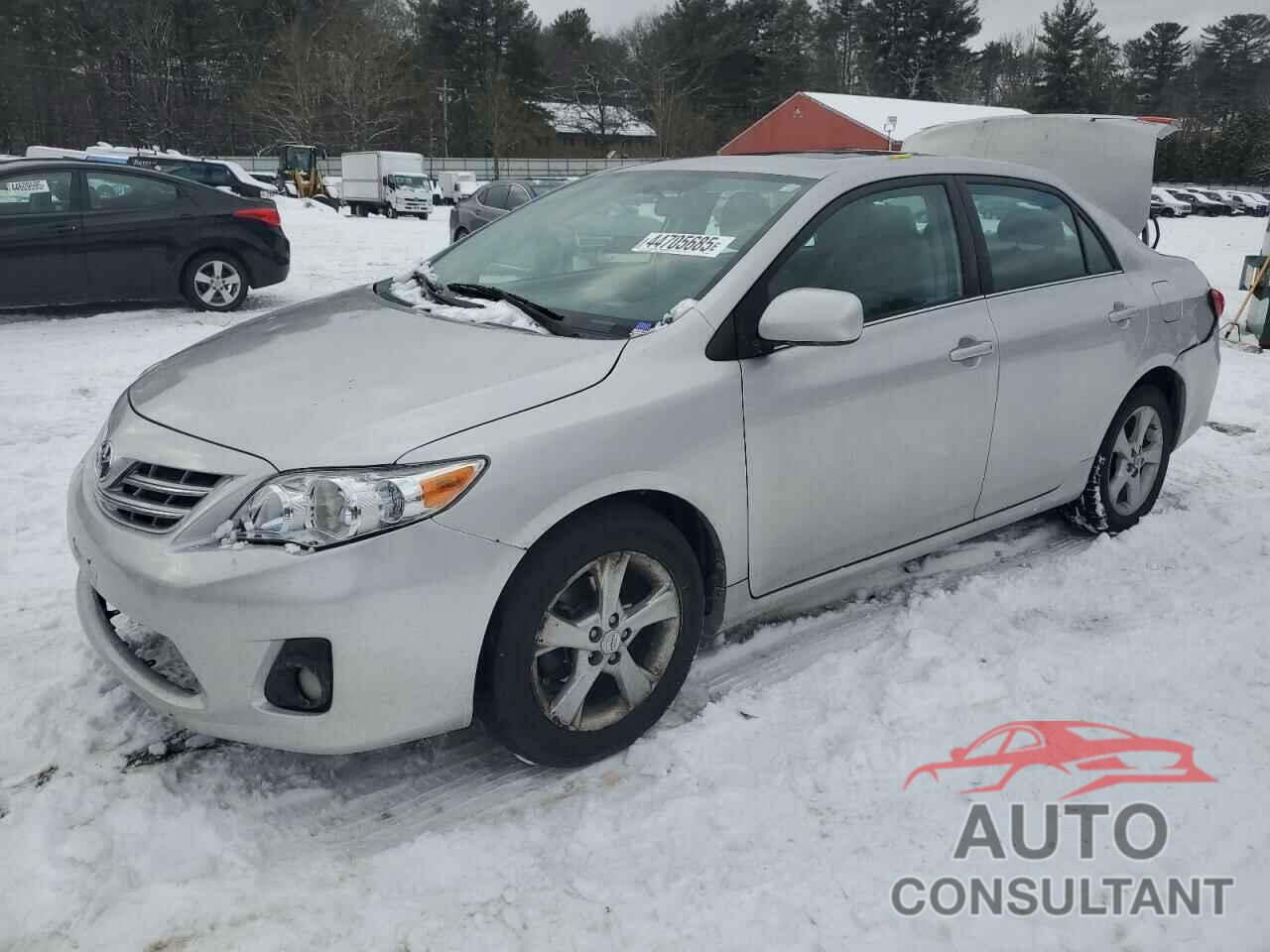 TOYOTA COROLLA 2013 - 2T1BU4EE6DC941442
