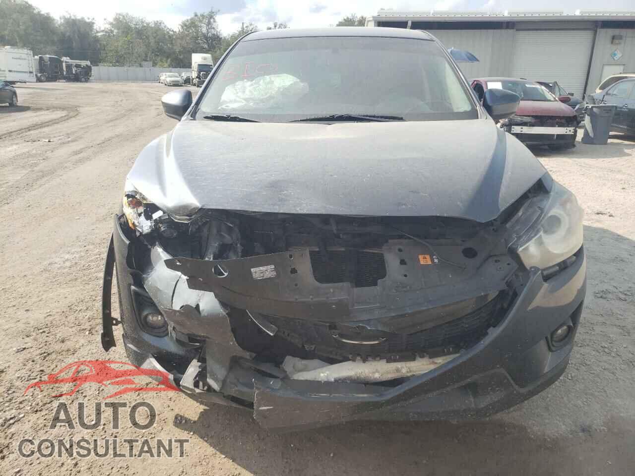 MAZDA CX-5 2013 - JM3KE2CE4D0118532