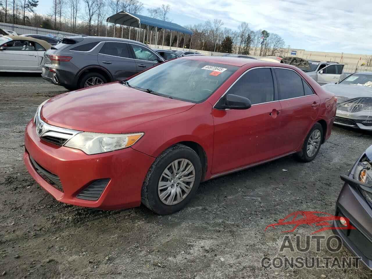 TOYOTA CAMRY 2014 - 4T1BF1FKXEU751298