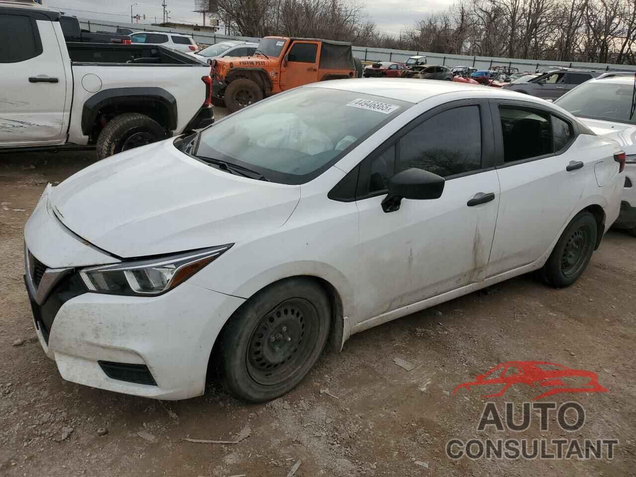 NISSAN VERSA 2020 - 3N1CN8DV6LL838966