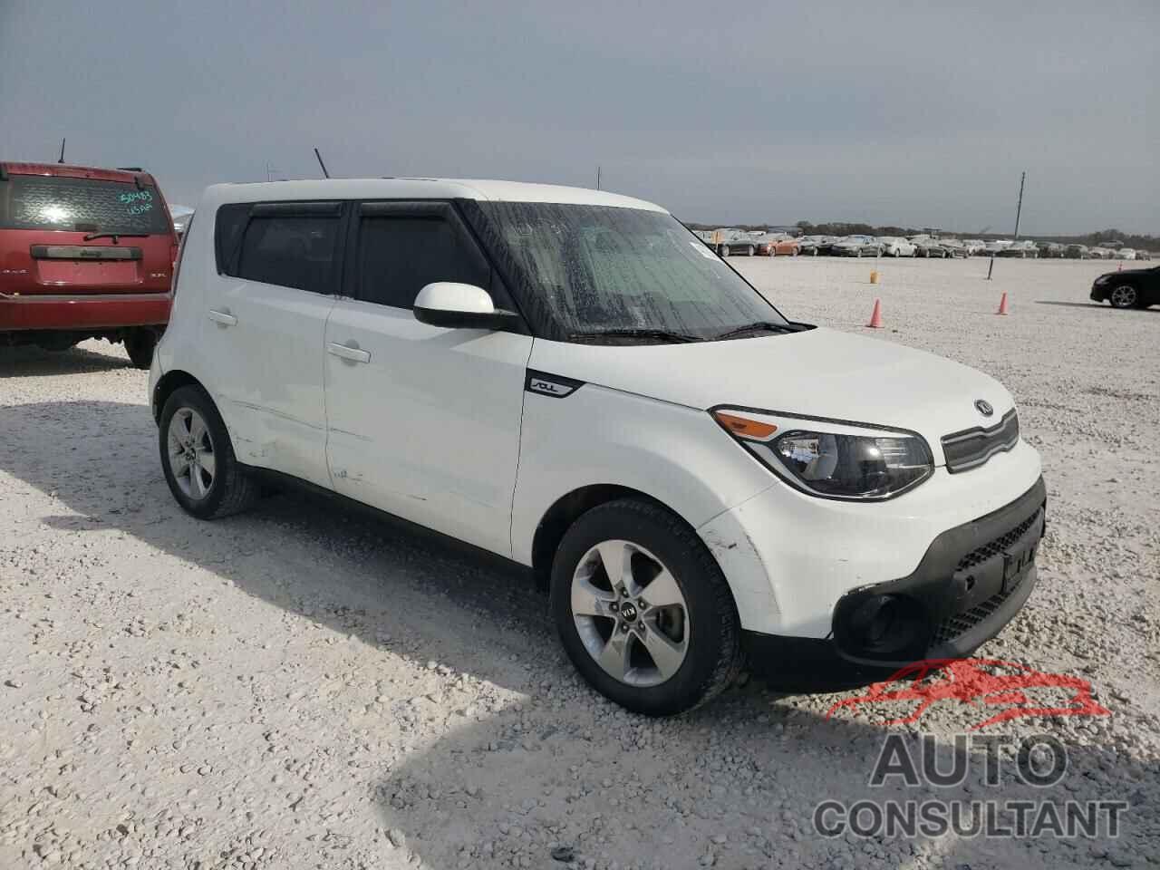 KIA SOUL 2018 - KNDJN2A20J7896150