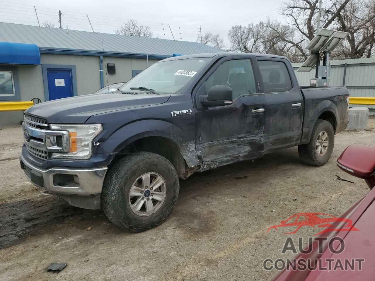 FORD F-150 2018 - 1FTEW1E51JFA94970