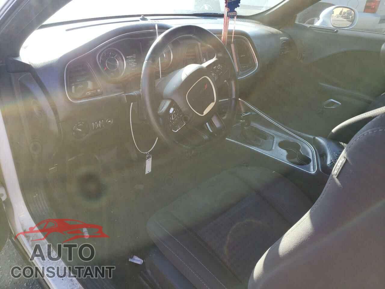 DODGE CHALLENGER 2015 - 2C3CDZAG5FH811089