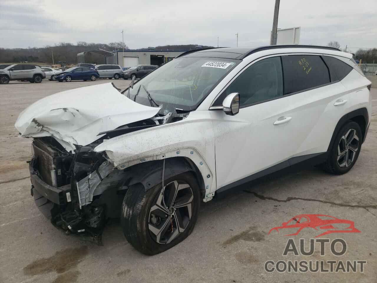 HYUNDAI TUCSON 2022 - 5NMJE3AE1NH004759