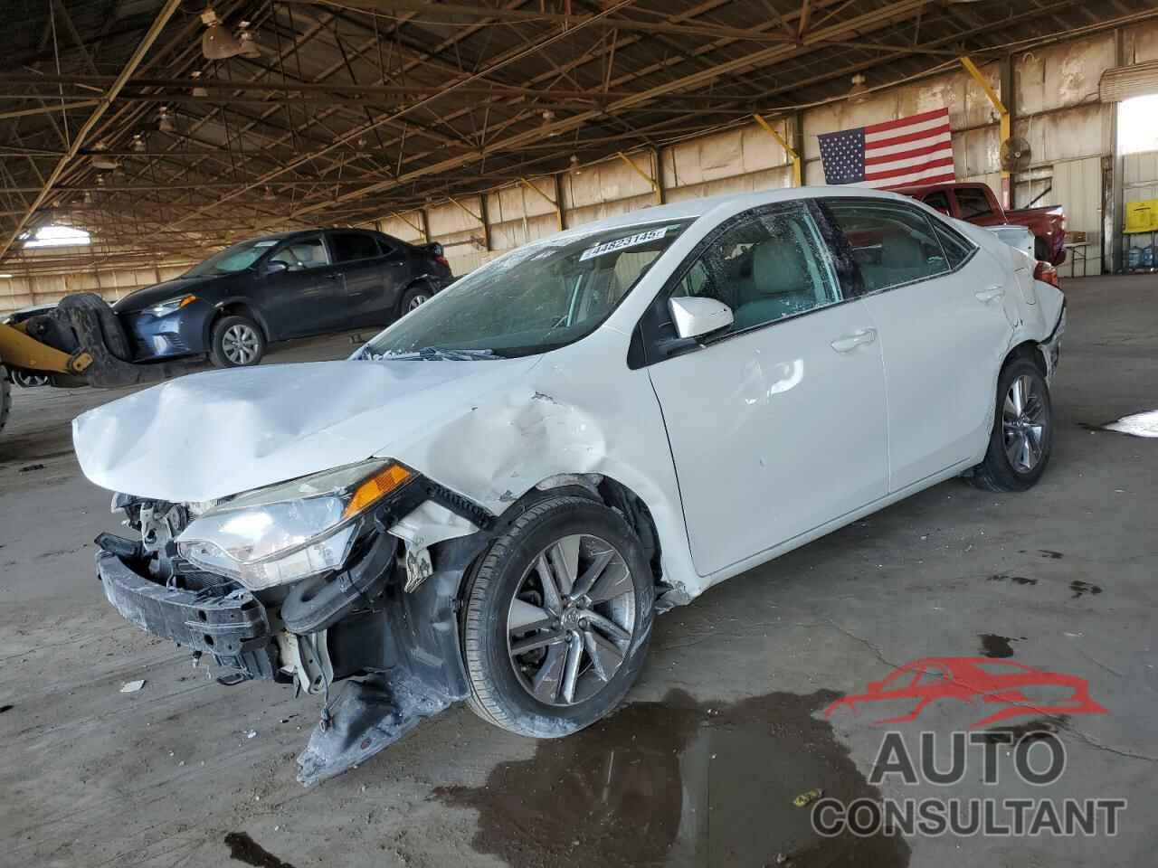 TOYOTA COROLLA 2016 - 5YFBPRHE7GP377322