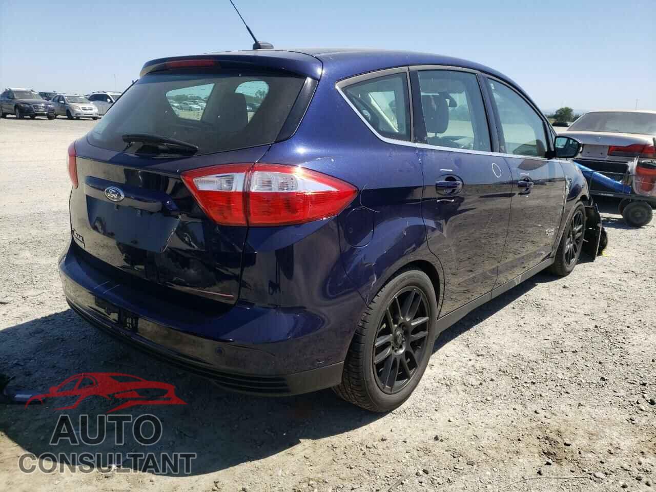 FORD CMAX 2016 - 1FADP5CU3GL106935