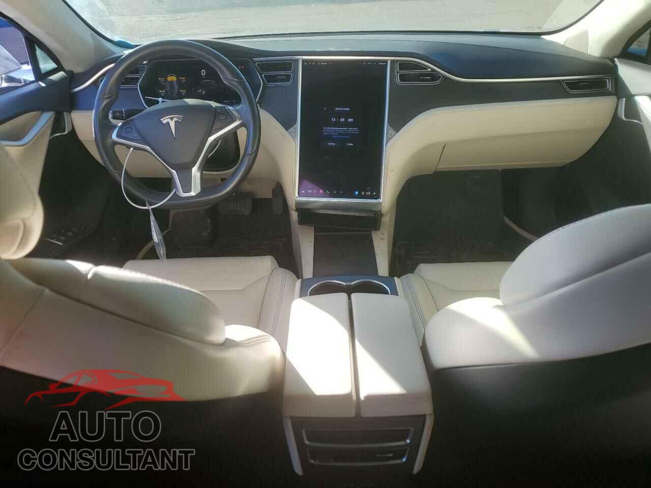 TESLA MODEL S 2017 - 5YJSA1E20HF227661