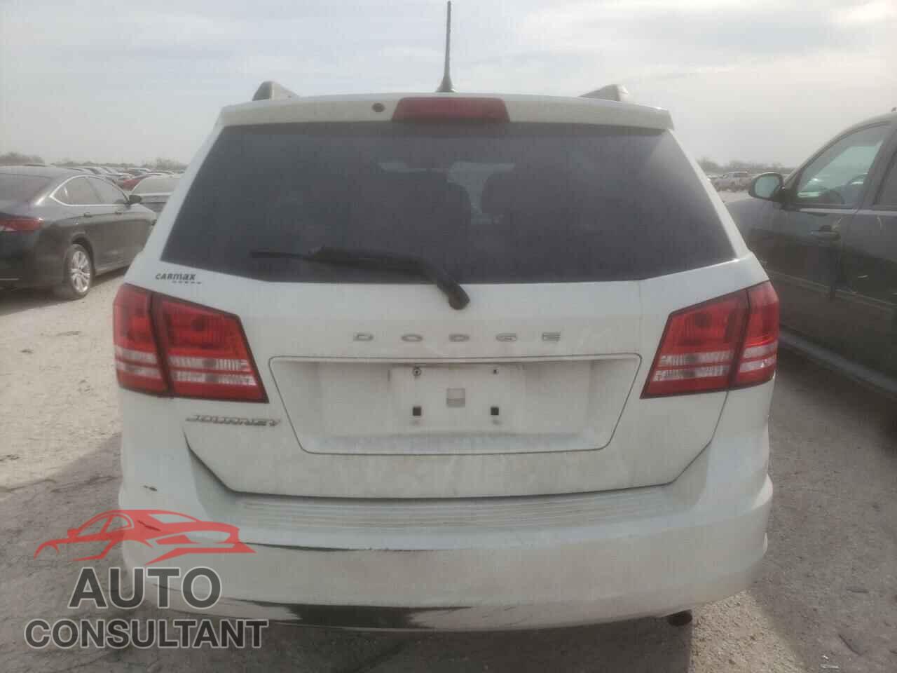 DODGE JOURNEY 2018 - 3C4PDCAB4JT309561