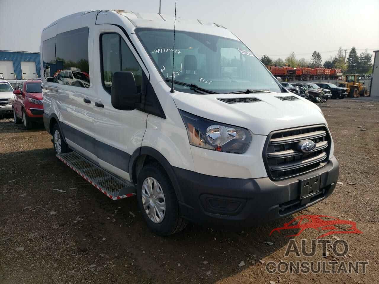 FORD TRANSIT CO 2020 - 1FMZK1C87LKA72939