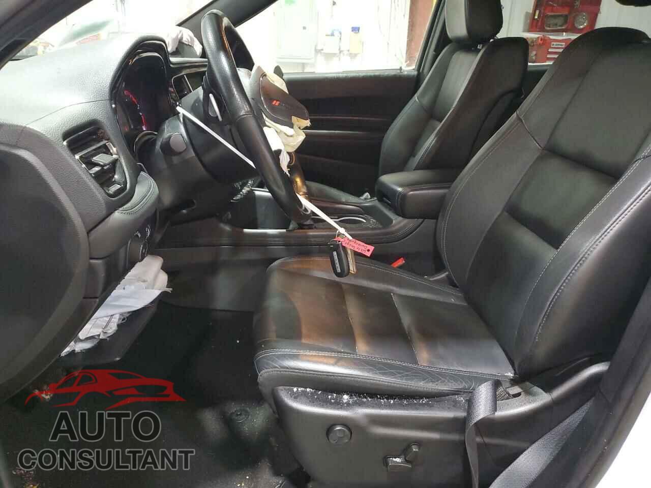 DODGE DURANGO 2022 - 1C4RDJDG7NC218824
