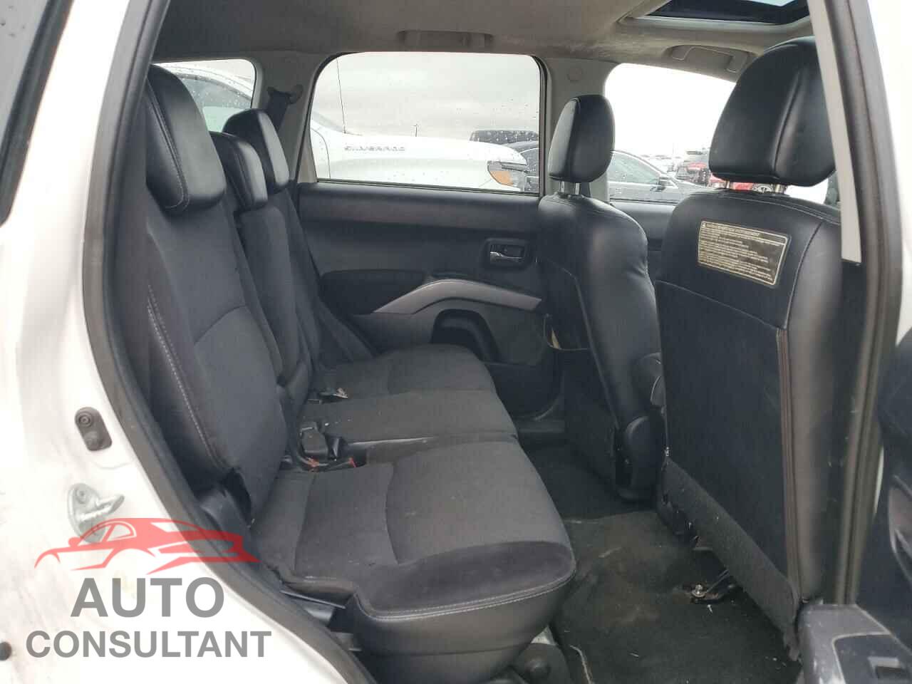 MITSUBISHI OUTLANDER 2009 - JA4LS31W09Z014253