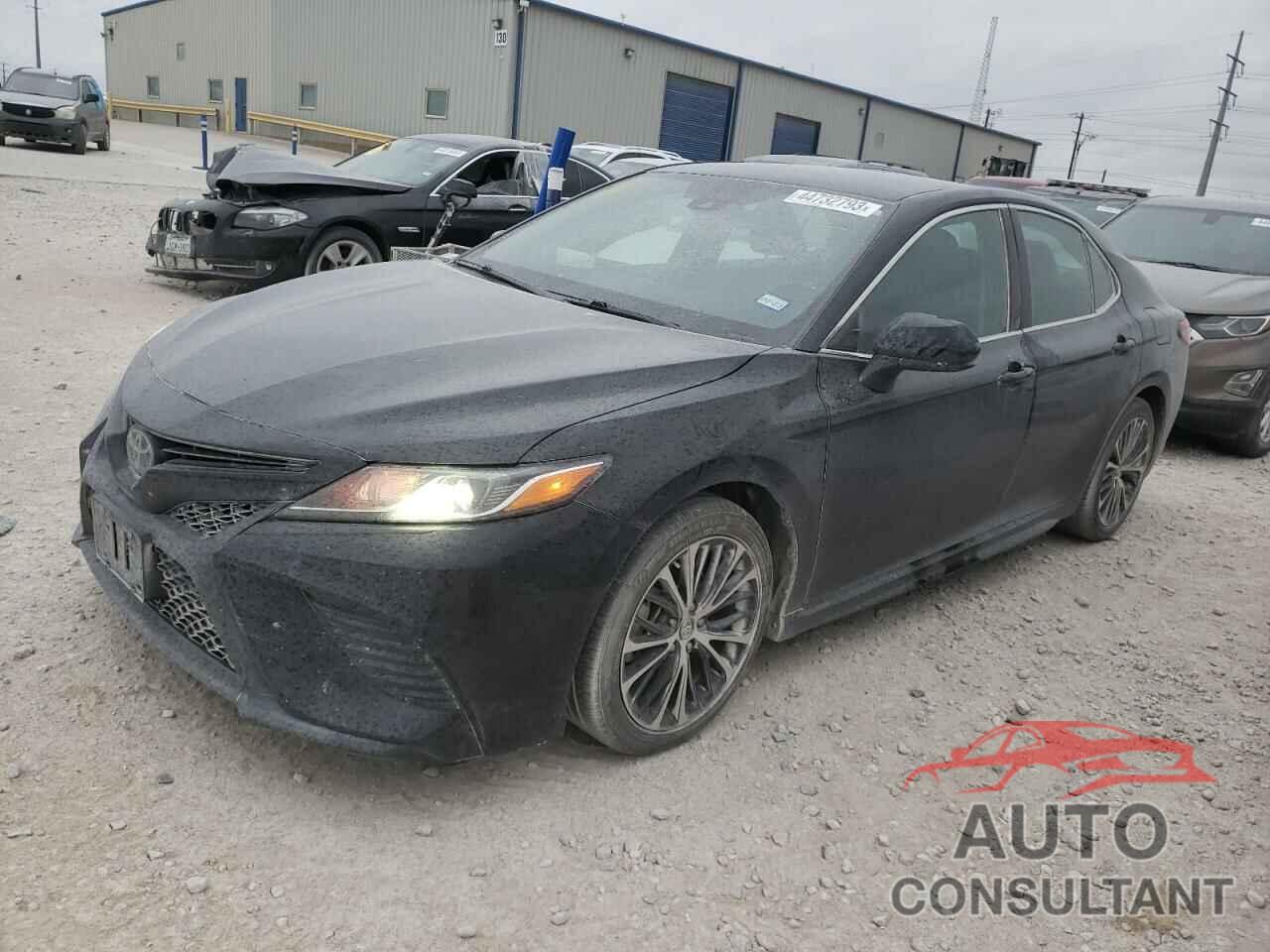 TOYOTA CAMRY 2019 - 4T1B11HK3KU786451