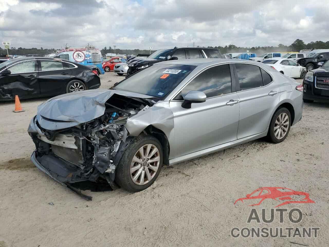 TOYOTA CAMRY 2019 - 4T1B11HKXKU769825
